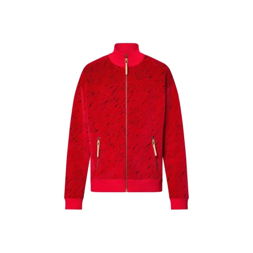 LOUIS VUITTON FW24 Трикотаж Мужской Красный