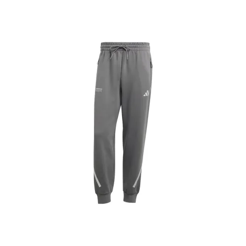 Adidas Mercedes Amg Серый FIVE Мужские спортивные брюки