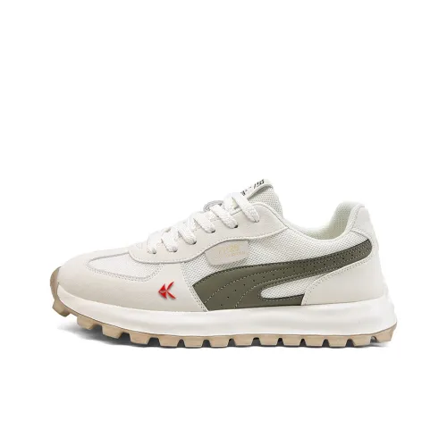 ZAMST Низкий Топ Casual Мужской