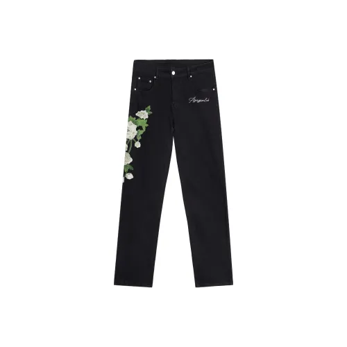 PISYPOX Унисекс Джинсы