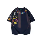 Темно-синий