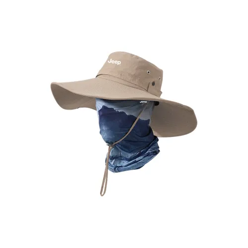 JEEP Легкие Шляпы ведра Мужские
