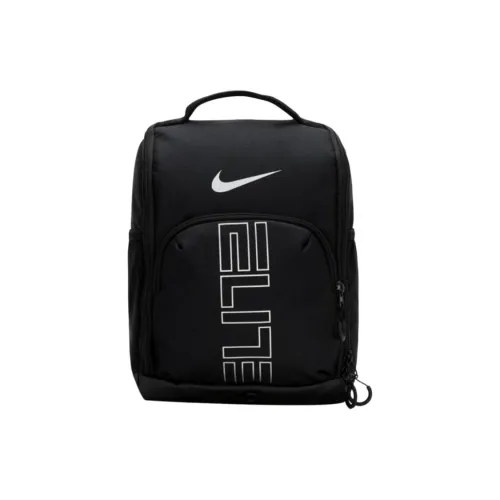 Nike Ткань Рюкзак Большой Унисекс Черный