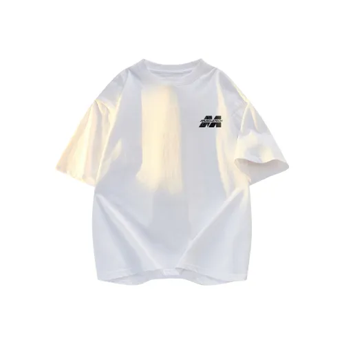 MUSCLETECH Унисекс T-рубашки