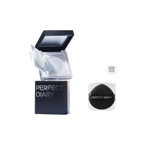 PERFECT DIARY LOOSE Пудры Женские