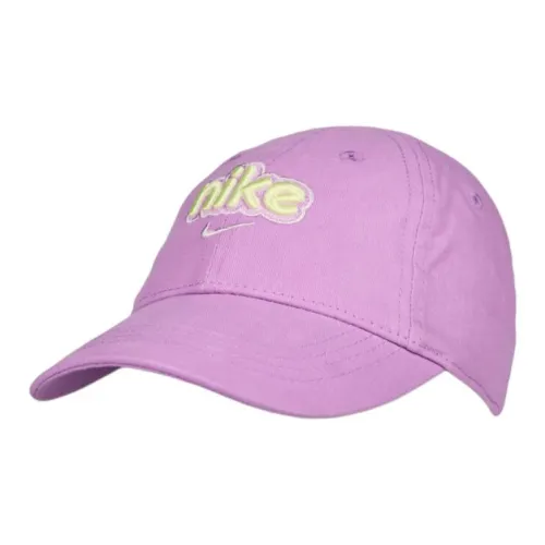 Nike 100% хлопок Кепки Детские Фиолетовые