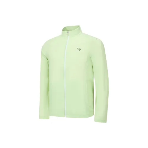 RAPIDO Lime Green Мужские Куртки