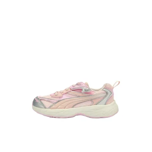PUMA Morphic Детская Повседневная Обувь Низкий Топ Розовый Kids