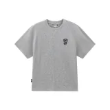 Серый меланж