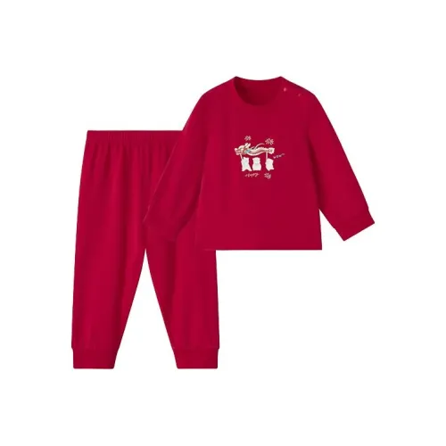 YeeHoO Домашняя одежда 2 предмета комплект для детей 3-7 лет