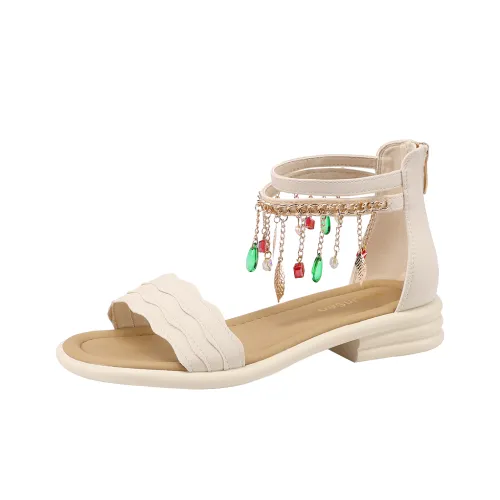 Mulinsen One Ремень Сандалии Примерно 3 см Женские