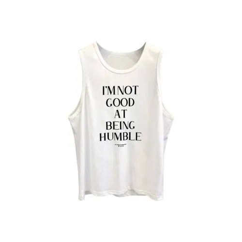 YGQPZHZ Летняя тонкая без рукавов футболка мужская