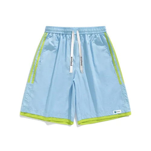 OXO OVERLOAD Унисекс Повседневные шорты