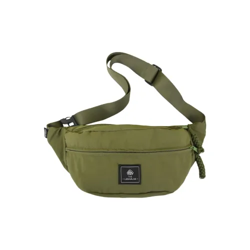 MINIPUDING Нейлоновая сумка Sling стандартная унисекс разноцветная