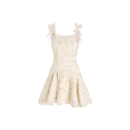 ABBY GODDESS Slip Платье Женское