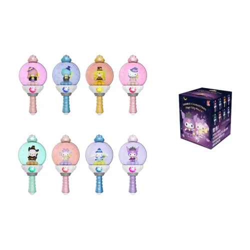 POP MART Sanrio Fairy Wand 2 Слепые коробки