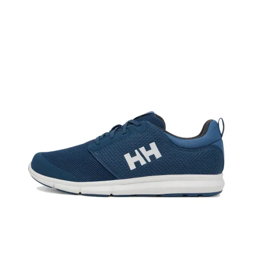 HELLY HANSEN Износостойкий Низкий Топ Повседневная Обувь Мужская Темно-Синий