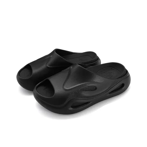 GOUGE Слипоны Унисекс Черный