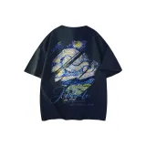 Темно-синий