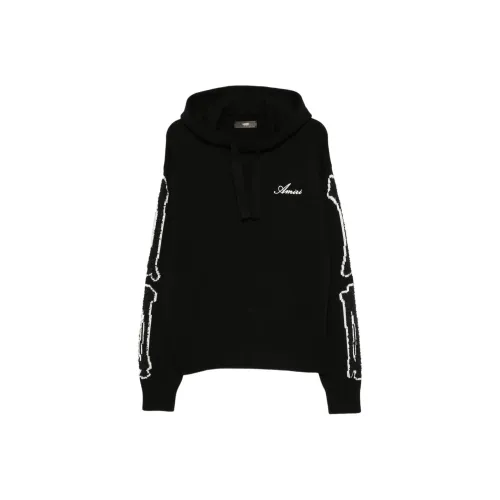 AMIRI Мужские черные свитшоты