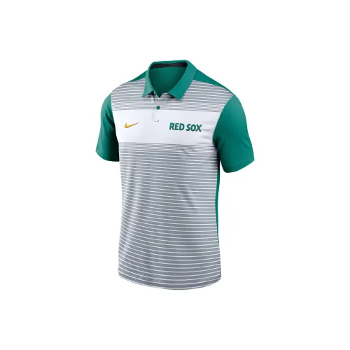 Nike Clothing Белая Мужская Рубашка Поло