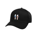 Бейсболка - Черная 2