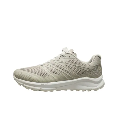 The North Face Ultra TR III Беговые кроссовки Низкий топ Серый Белый Женские