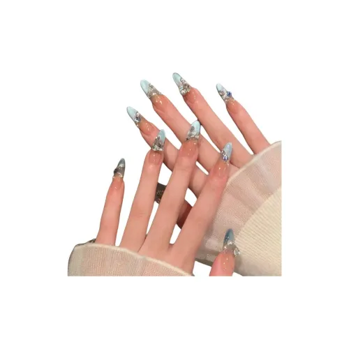 CAIYOUSHU Искусственные ногти для женщин