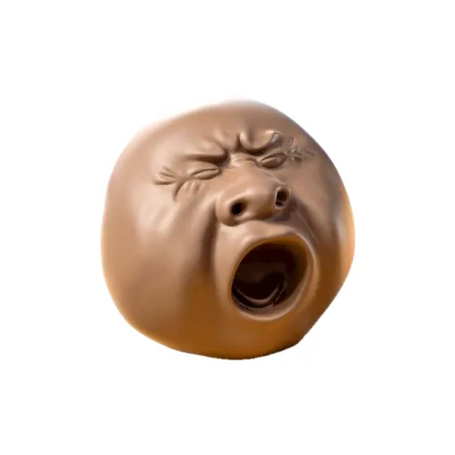 YOUYOUGUNANA Yawn Вода Пушки Причудливый Креативный Ugly Милый Игрушки