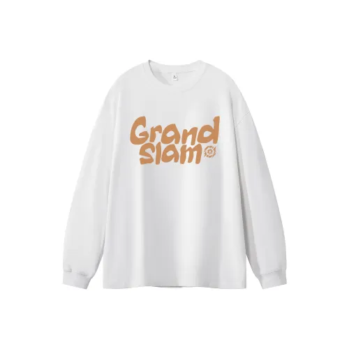 Honor of Kings Длинный рукав Т-рубашка Слоган Секция Унисекс