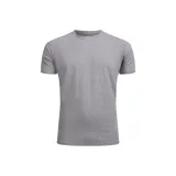 Серый меланж