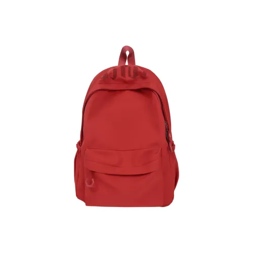 BAODIDAISHU Нейлон Рюкзак Стандартный Унисекс Красный Синий Зеленый Черный Фиолетовый