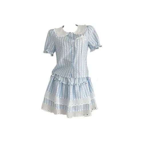 IQC Женские комплекты с юбкой