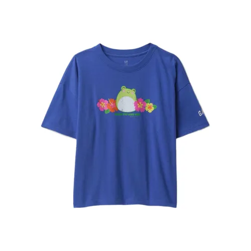 GAP T-рубашка Squishmallow Graphic T-рубашка для детей 3-7 лет