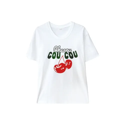 MADALLO Белые Женские Футболки