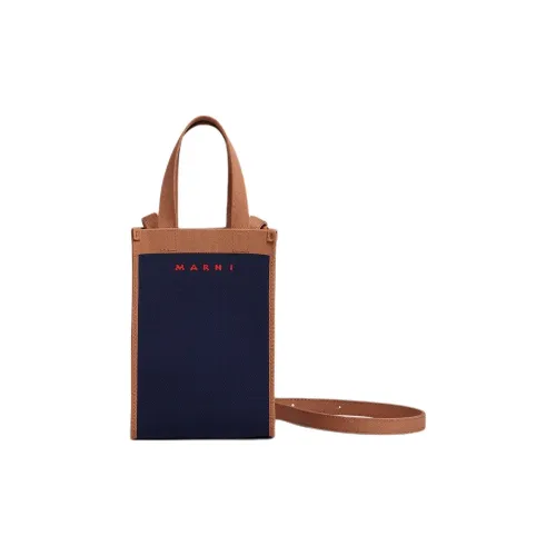 MARNI Полиэстер Сумка Сумка через плечо Сумка через плечо Мини Мужская