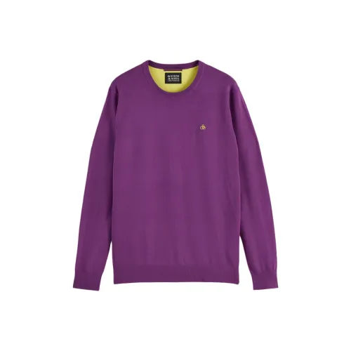 Scotch&Soda Great Рок Пальма Мужские Свитшоты