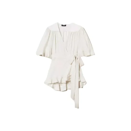 Twinset Белые Женские Рубашки