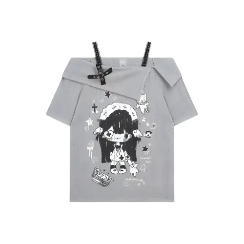 Giyu Женские футболки