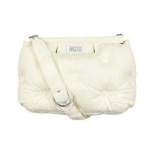 Maison Margiela Регулируемый ремешок Cloud Сумка через плечо Стандартная Женская Белая
