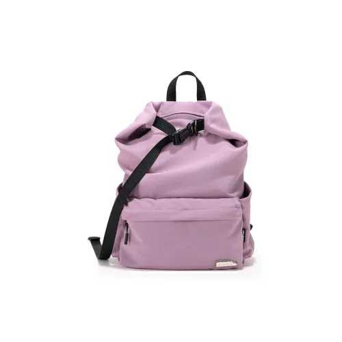 SMTING STUDIO Ткань Рюкзак Большой Унисекс Сиреневый Беллфлауэр Серый Глубокий Черный