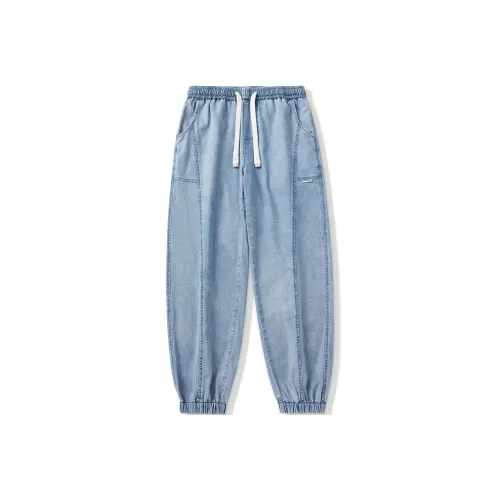 SRPFTE Повседневные брюки длиной до щиколотки (размер в длину) унисекс