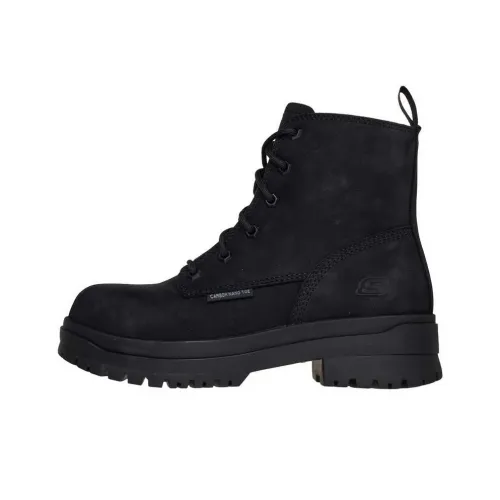 SKECHERS WORK Ботильоны Черные Женские