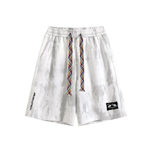 MUSCLETECH Повседневные шорты унисекс