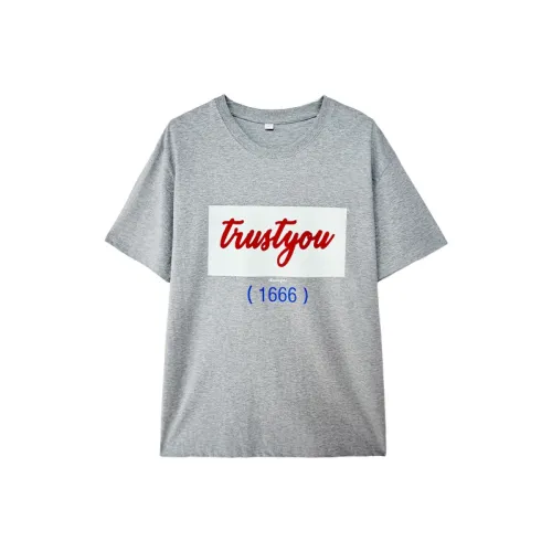 MADALLO Серые Женские Футболки