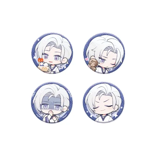SHIJIEZHIWAI Значки