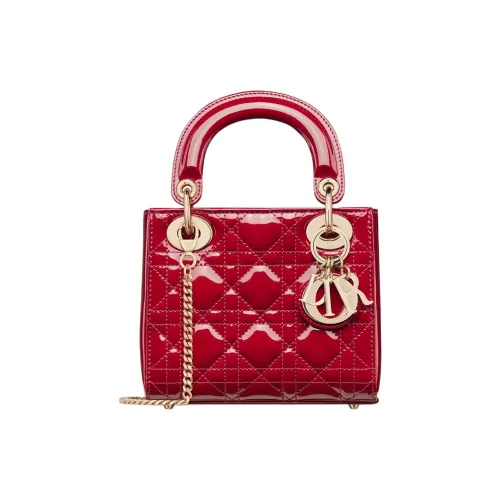 DIOR Lady Dior Сумки Женские