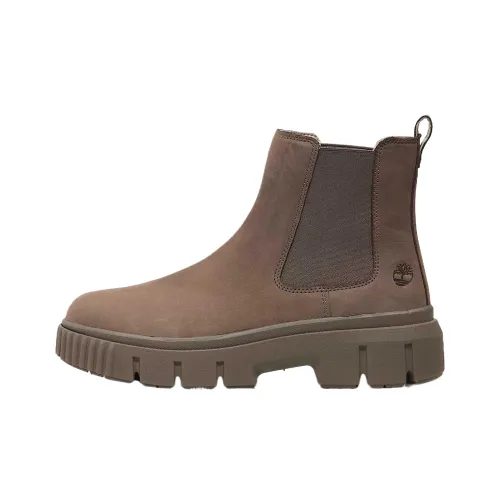 Timberland Greyfield Короткий Челси Женские Коричневый
