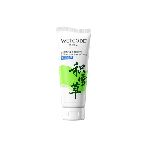 Wetcode Очищающие средства Унисекс