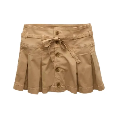 AMERICAN EAGLE Джинсовые короткие юбки Женские